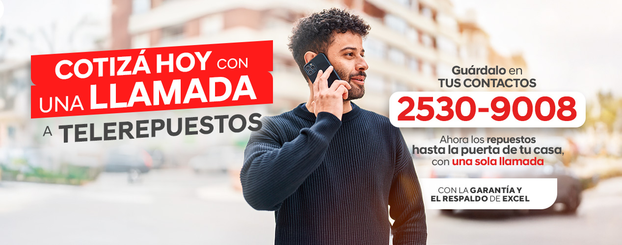 Landing Page Repuestos SEPT